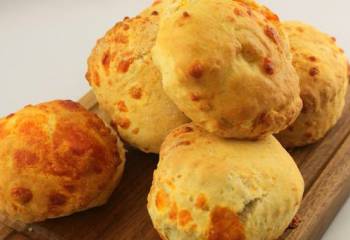 Syn Free Cheese Scones