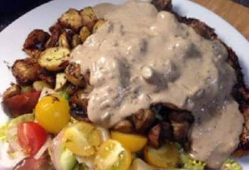 Creamy Pepper Sauce