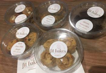Fit Bakes Treats | My Review