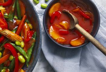 Slimming World Sweet And Sour Sauce