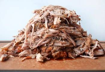 Slimming Worlds Slow Cooked Pulled Pork