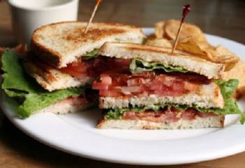 Classic Blt Sandwich