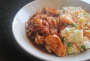 Amazing Diet Coke Chicken