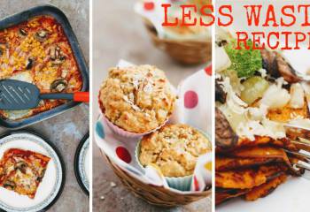 3 Slimming World Food Waste Recipes With Brabantia