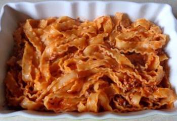 Delicious Reginette Bolonese