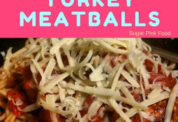 (5) Turkey Meatballs In Tomato Sauce | Slimming World