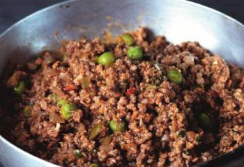 Lamb Keema