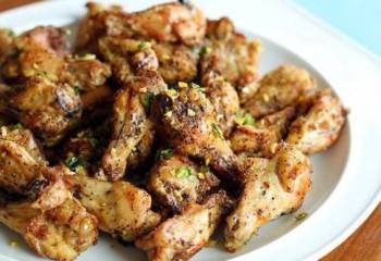 Salt & Pepper Chicken Syn Free On Ee
