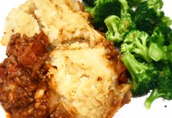 Very Low Syn Cottage Pie