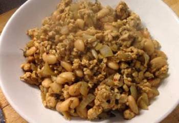 White Chili (Slimming World Friendly)