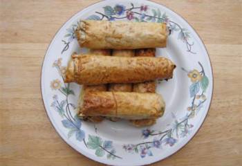 Tasty Spring Rolls