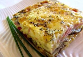 Breakfast Quiche