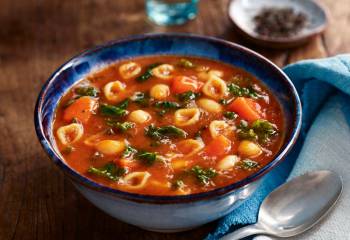 Slimming World Minestrone Soup