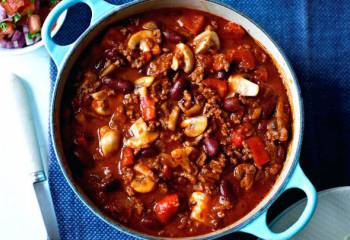 Slimming Worlds Chilli With Rice Recipe