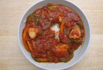 Mediterranean Spicy Chicken