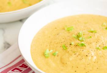 Slimming World Chicken Soup Maker Recipe &Ndash; Syn Free &amp; Creamy