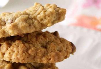 Yummy Sw Oat Cookies