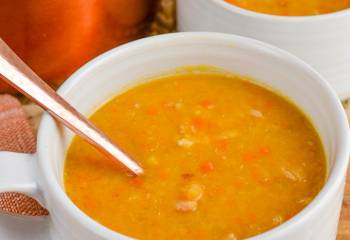 Syn Free Split Pea And Bacon Soup