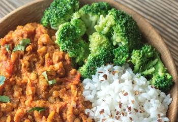 Syn Free Slow Cooker Red Lentil Curry | Slimming World Recipe