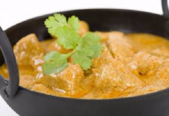 Chicken Korma