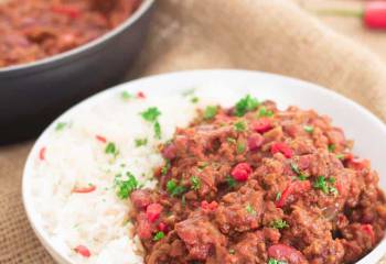 Slimming World Chilli Con Carne (Syn Free)