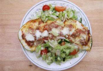 Savoury Marrow