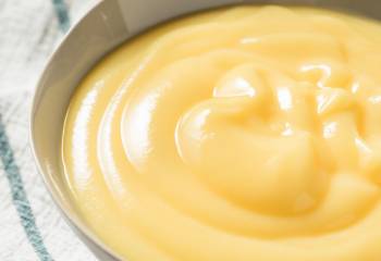 Easy Creamy Custard | Healthy Slimming Recipe
