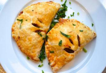 Amazing Meat Pasties